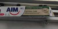 AIM - Dentifrice natural care