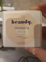 BEAUDY - Shampooing cheveux secs avocat & argan