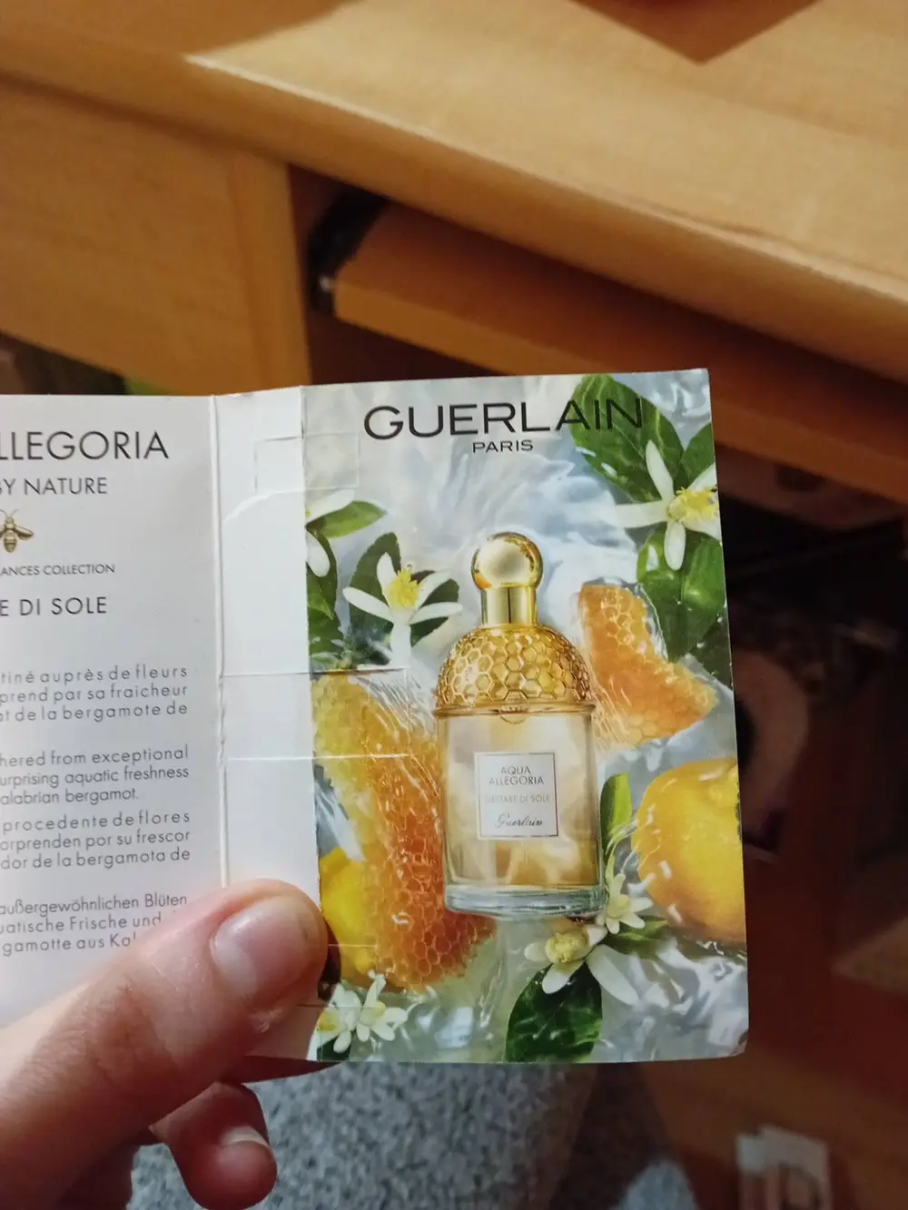 GUERLAIN - Aqua allegoria - Eau de toilette