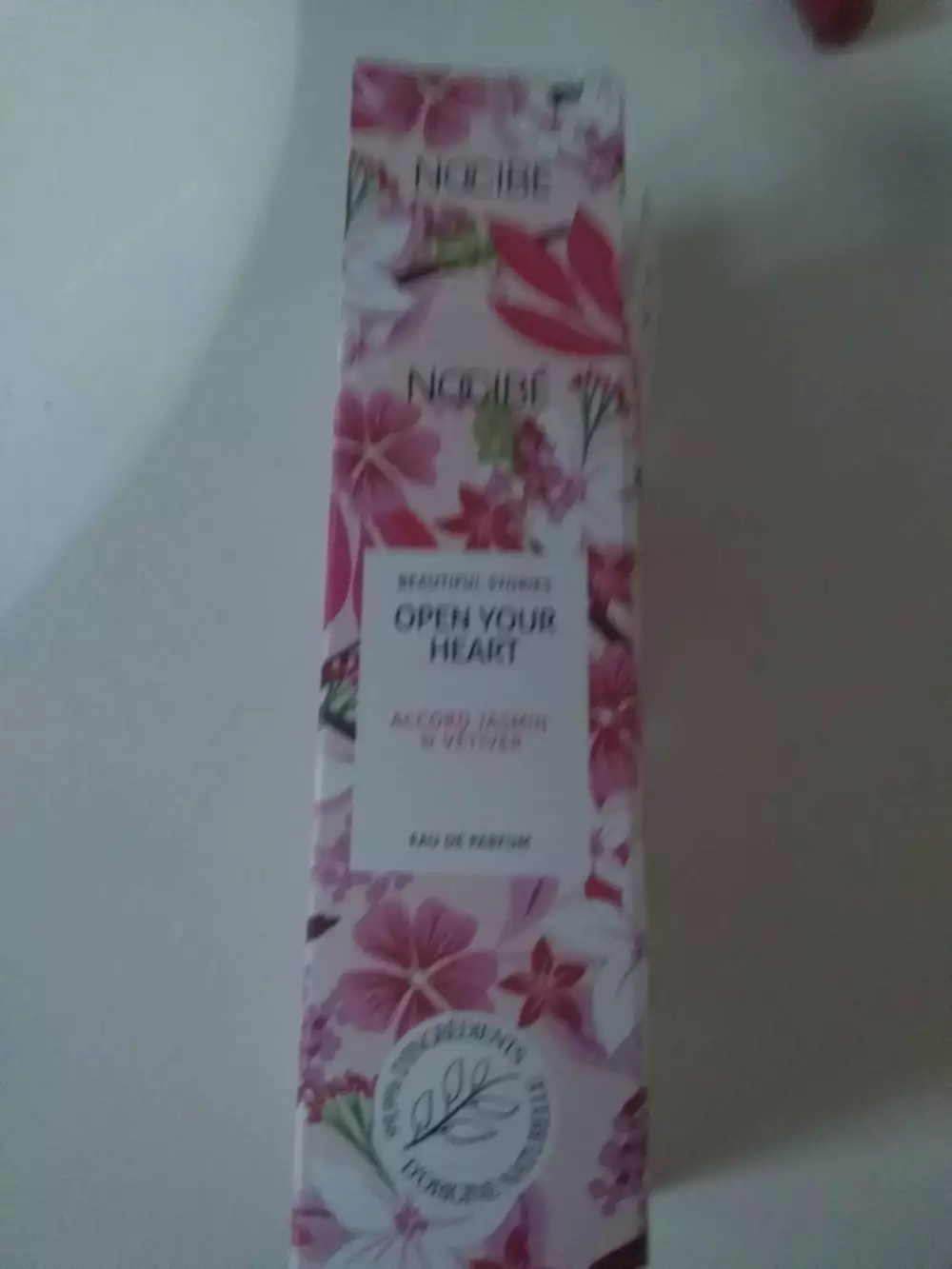 NOCIBÉ - Beautiful stories open your heart - Eau de parfum