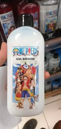 ONE PIECE - Gel douche amande