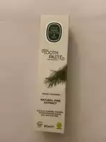 EYÜP SABRI TUNCER - Perfect whitening - Toothpaste