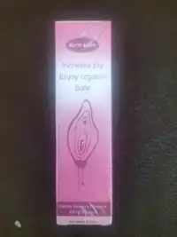 NORTH MOON - Increase joy - Enjoy orgasm safe