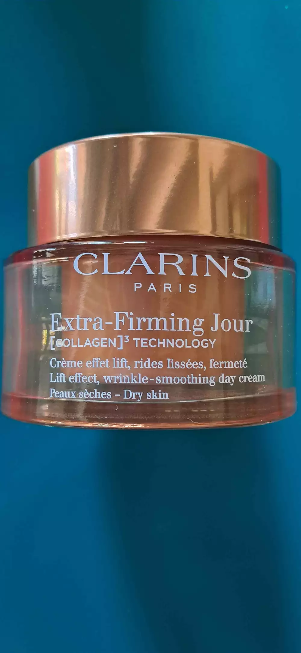 CLARINS - Extra firming jour - Crème effet lift, rides lissées, fermeté