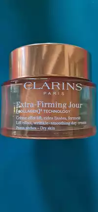 CLARINS - Extra firming jour - Crème effet lift, rides lissées, fermeté
