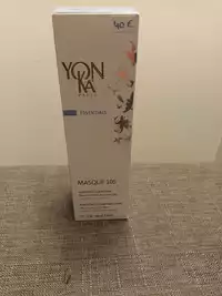 YONKA - Essentials - Masque 105 purifiant clarifiant