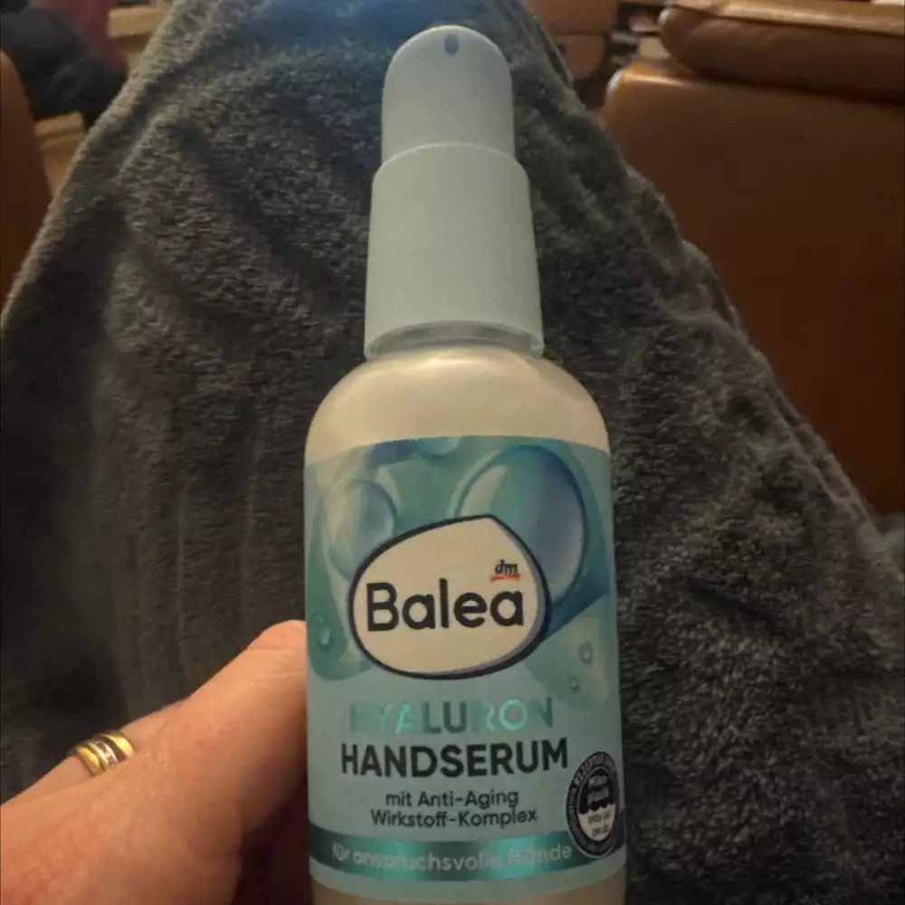 BALEA - Hyaluron - Handserum mit anti-aging