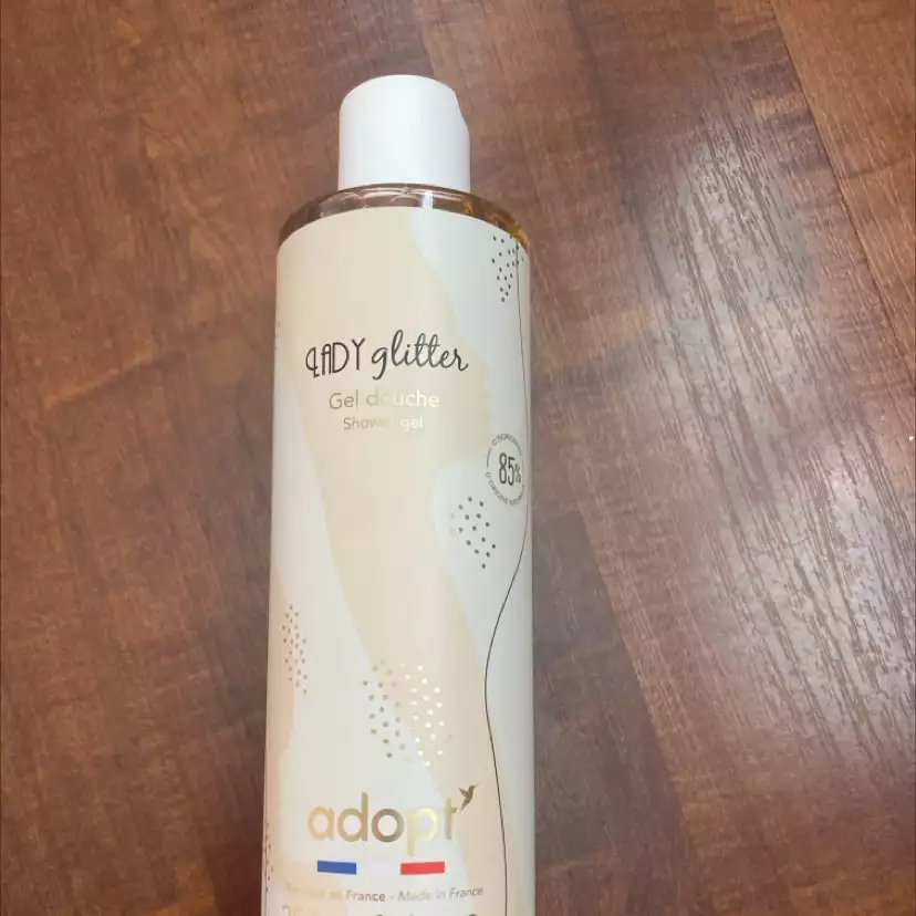 ADOPT' - Lady Glitter - Gel douche 