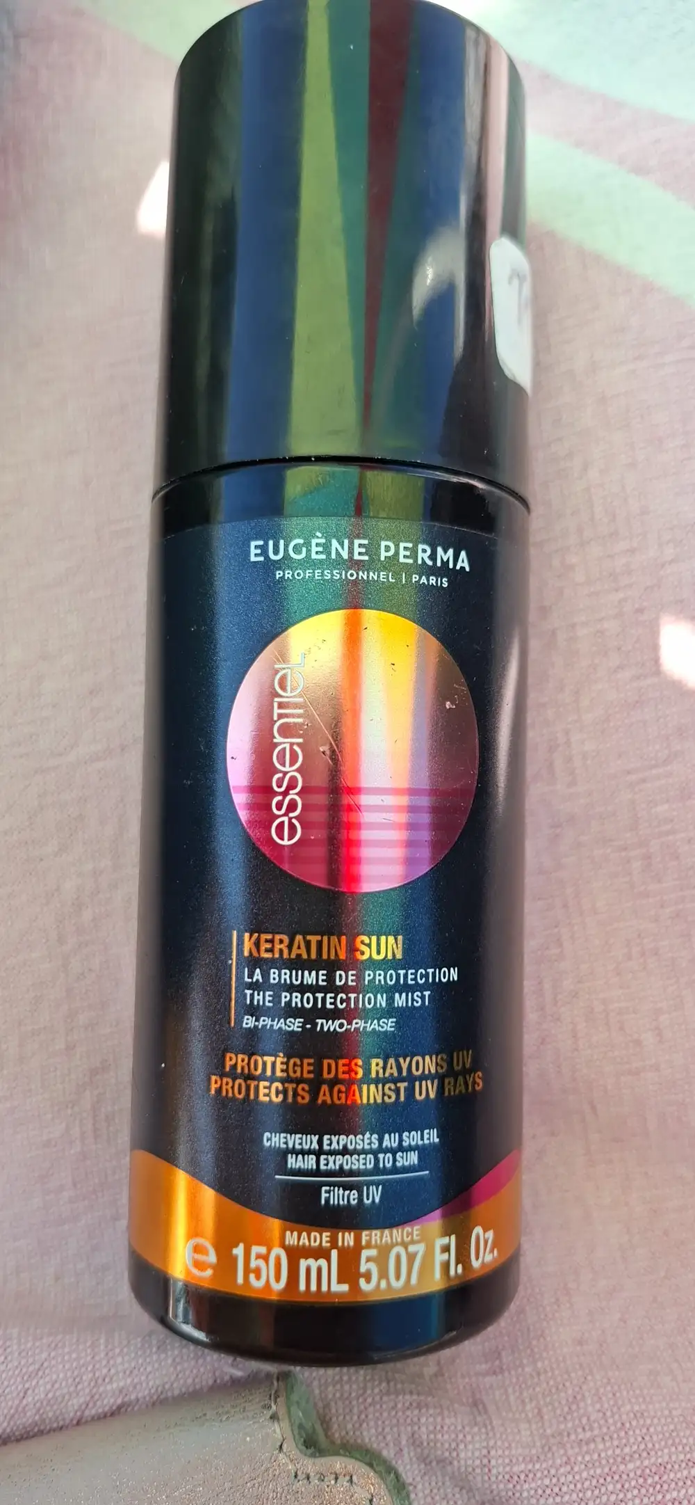 EUGÈNE PERMA - Essentiel keratin sun - Brume de protection
