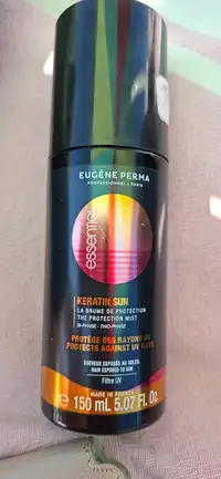 EUGÈNE PERMA - Essentiel keratin sun - Brume de protection