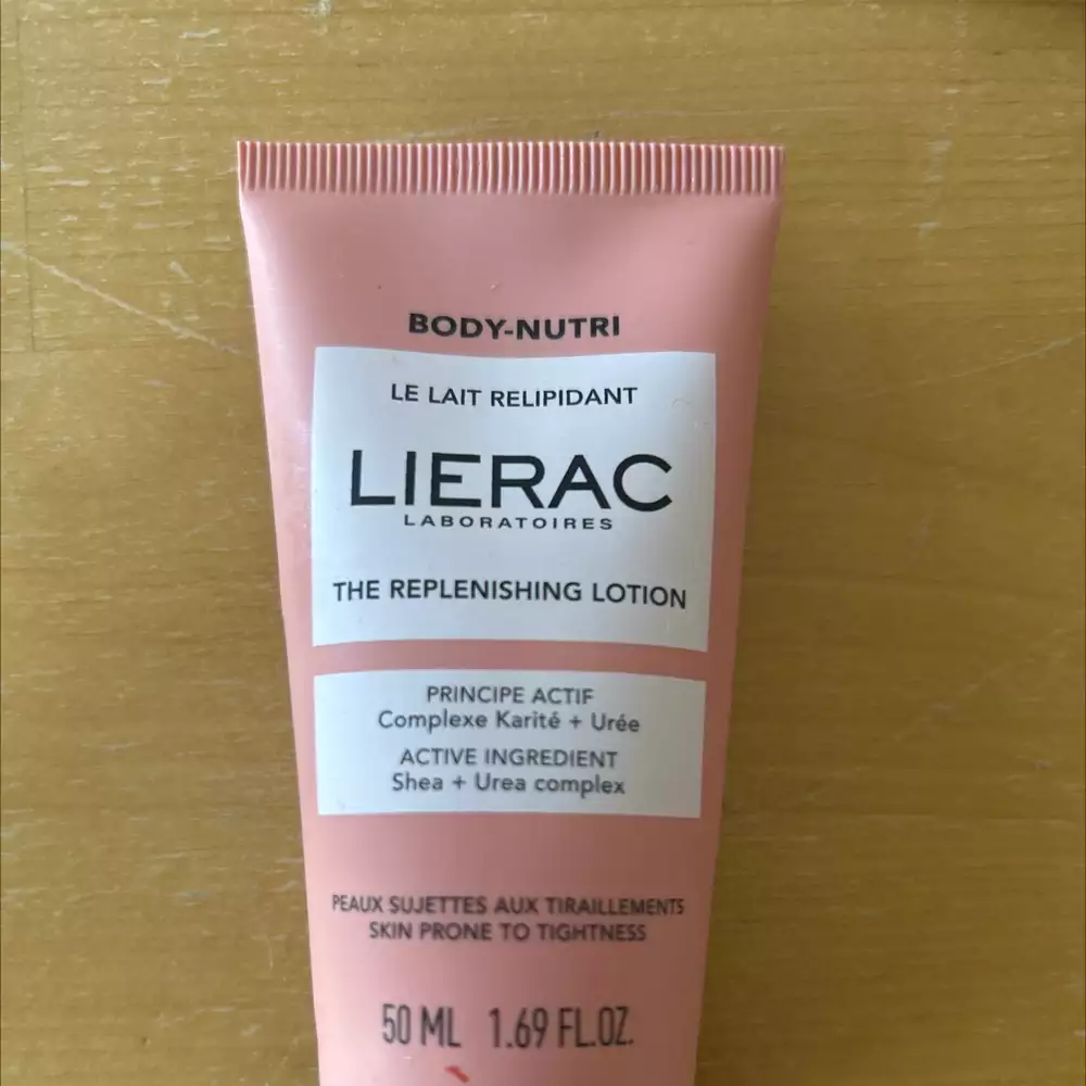LIÉRAC - Bodi nutri - Le lait relipidant