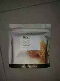 RICA - Honey hard wax 