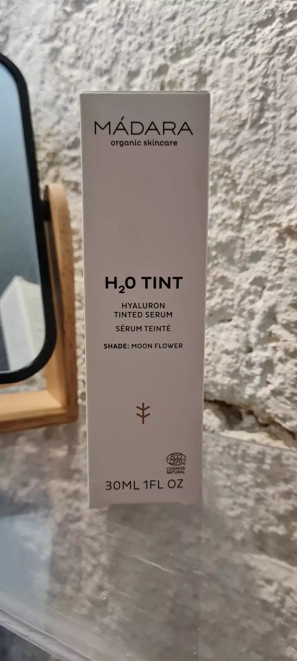 MÁDARA - H2O tint - Sérum teinté