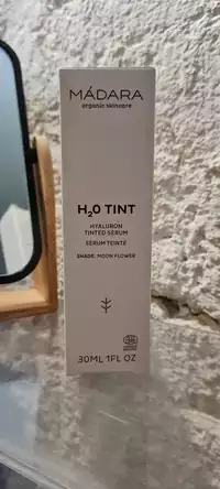 MÁDARA - H2O tint - Sérum teinté