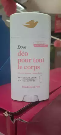 DOVE - Déo pour tout le corps