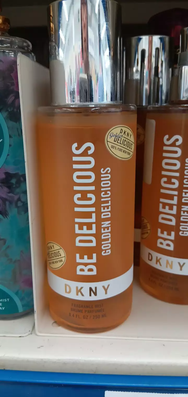DKNY - Be delicious golden delicious - Brume parfumée