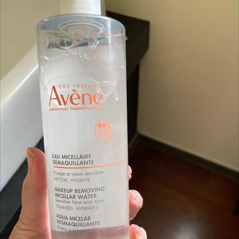 AVÈNE - Eau micellaire démaquillante 