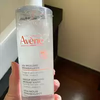 AVÈNE - Eau micellaire démaquillante 