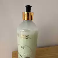 BODY CHOICE - Ylang ylang et aloe vera - Gel douche
