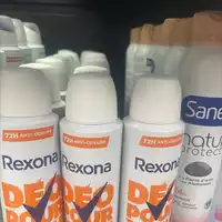 REXONA - Déo pour tout le corps
