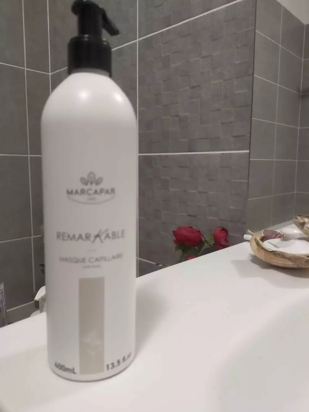 MARCAPAR - Remarkable - Masque capillaire