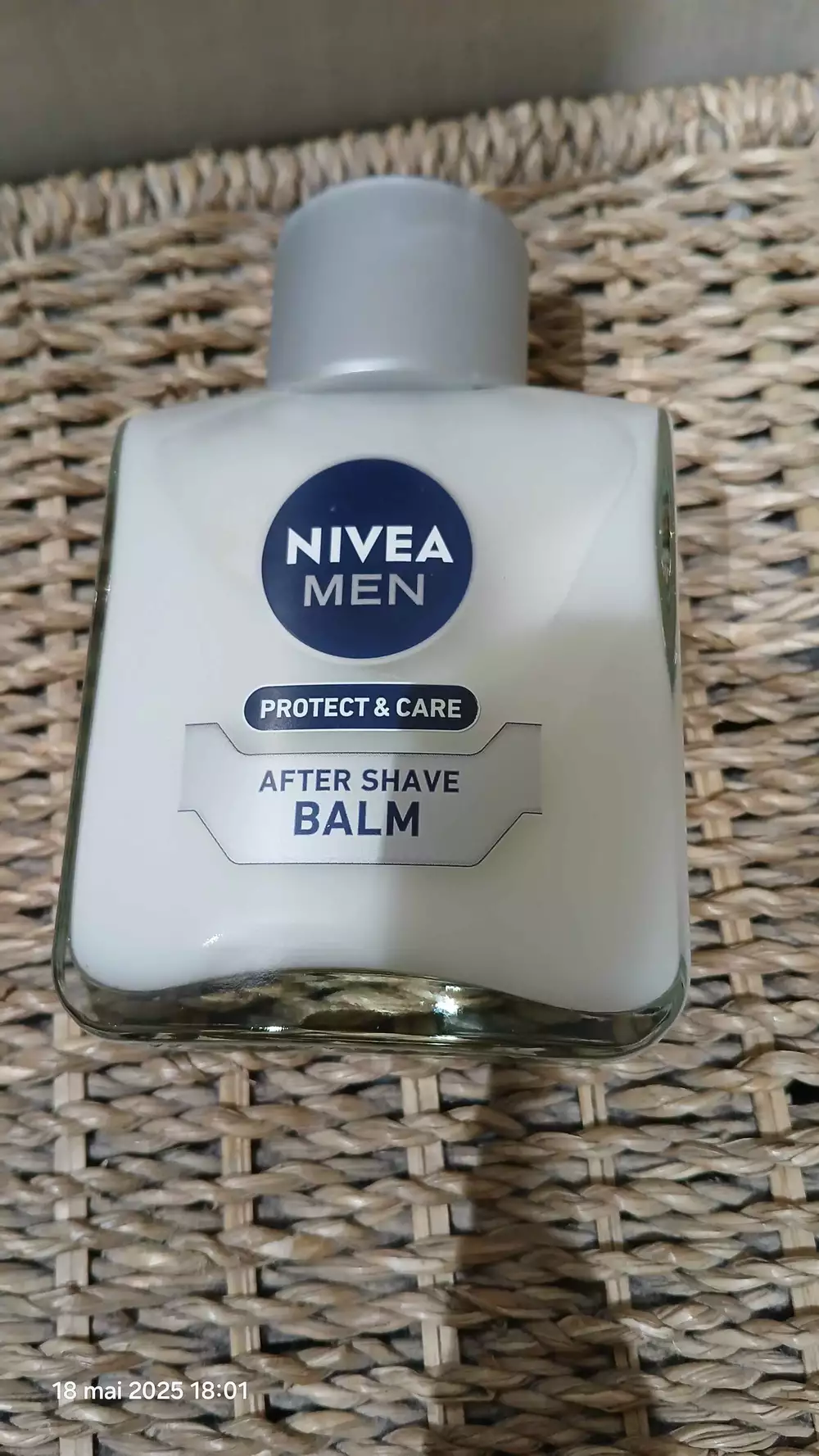 NIVEA - Nivea men protect & care - After shave balm