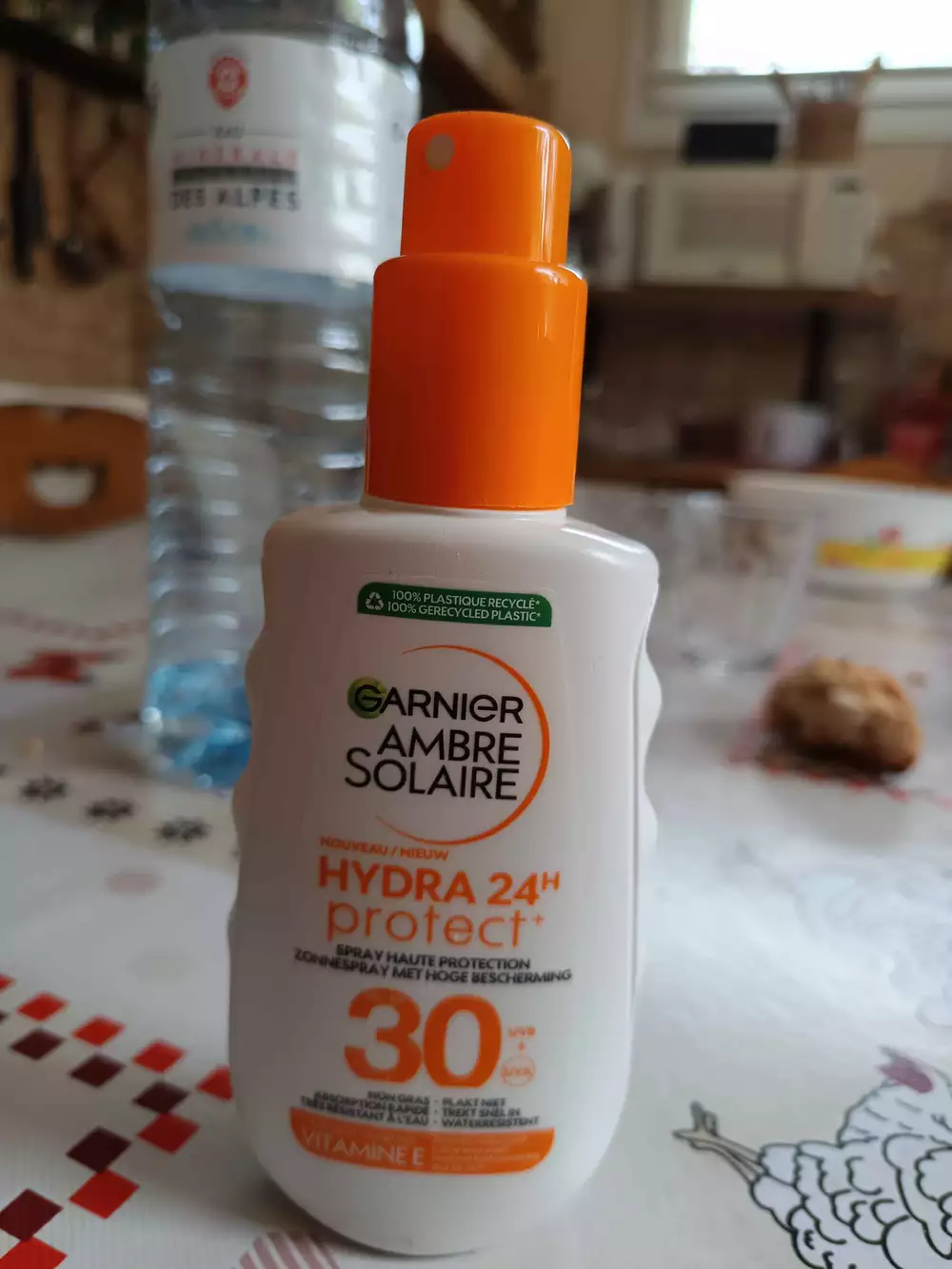 GARNIER - Ambre solaire hydra 24h protect 30 UVB