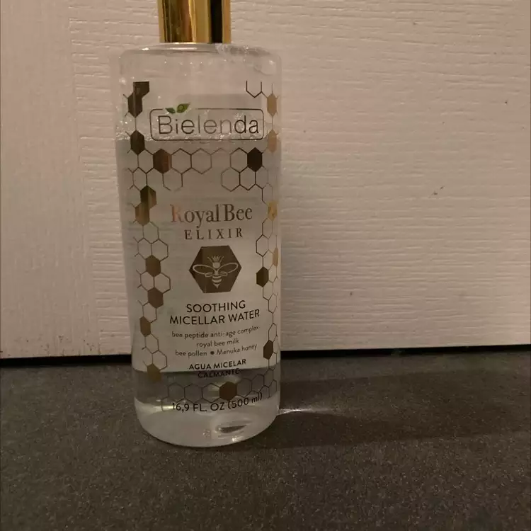 BIELENDA - Royal bee elixir - Soothing micellar water