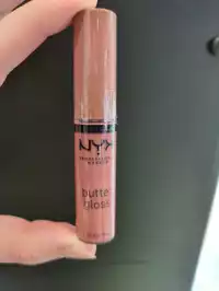 NYX - Butter gloss 16