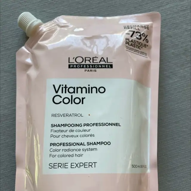 L'ORÉAL PROFESSIONNEL - Vitamino color - Shampooing professionnel 