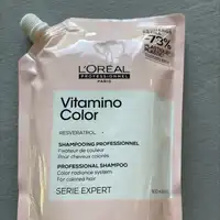 L'ORÉAL PROFESSIONNEL - Vitamino color - Shampooing professionnel 