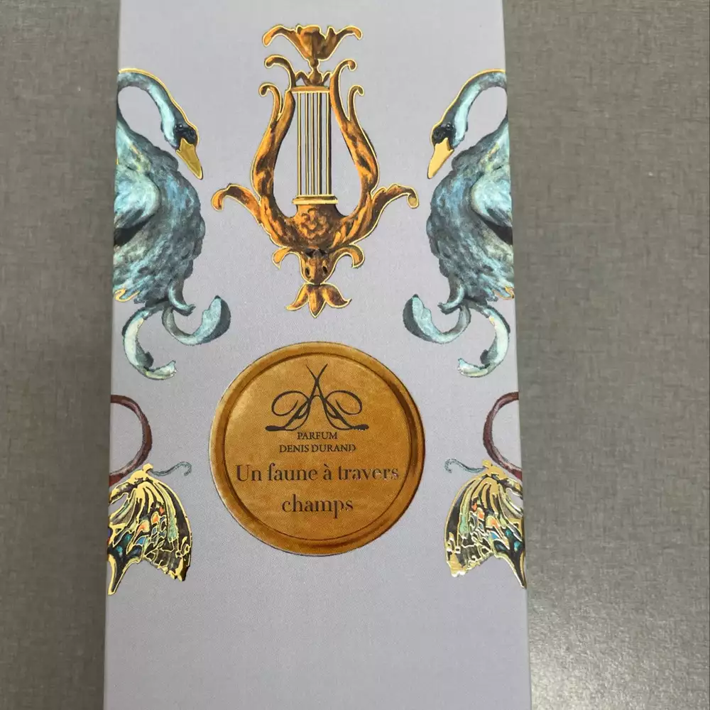 PARFUM DENIS DURAND - Un faune à travers champs - Parfum