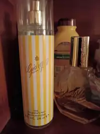 GIORGIO  BEVERLY HILLS - Brume parfumée 