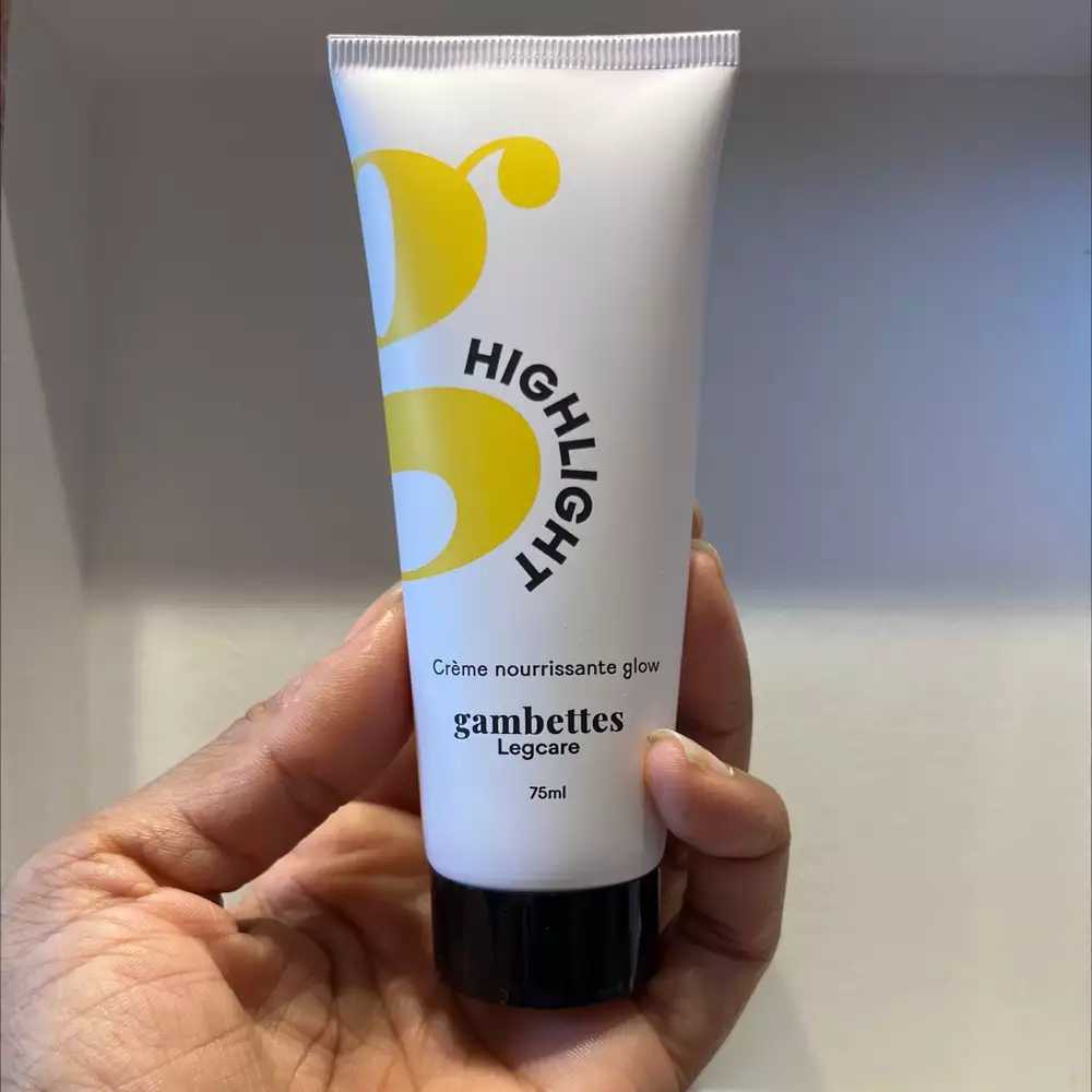 GAMBETTES BOX - Highlight - Crème nourrissante glow