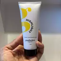 GAMBETTES BOX - Highlight - Crème nourrissante glow