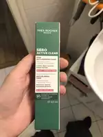 YVES ROCHER - Sebo active clear - Soin anti-imperfections
