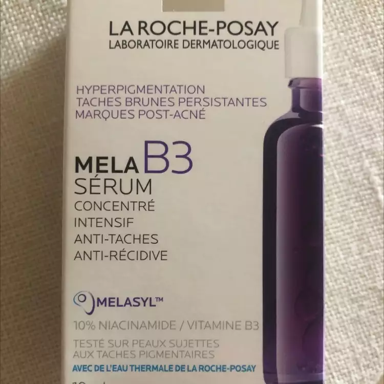 LA ROCHE-POSAY - MelaB3 - Sérum concentré intensif anti-taches