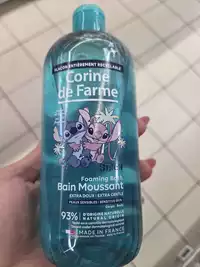 CORINE DE FARME - Disney stitch - Bain moussant 