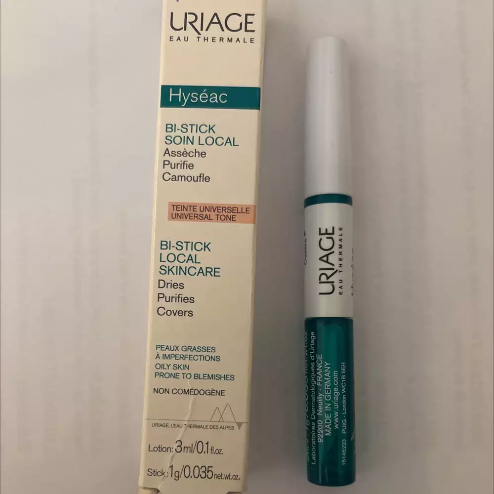 URIAGE - Hyséac - Bi-stick soin local
