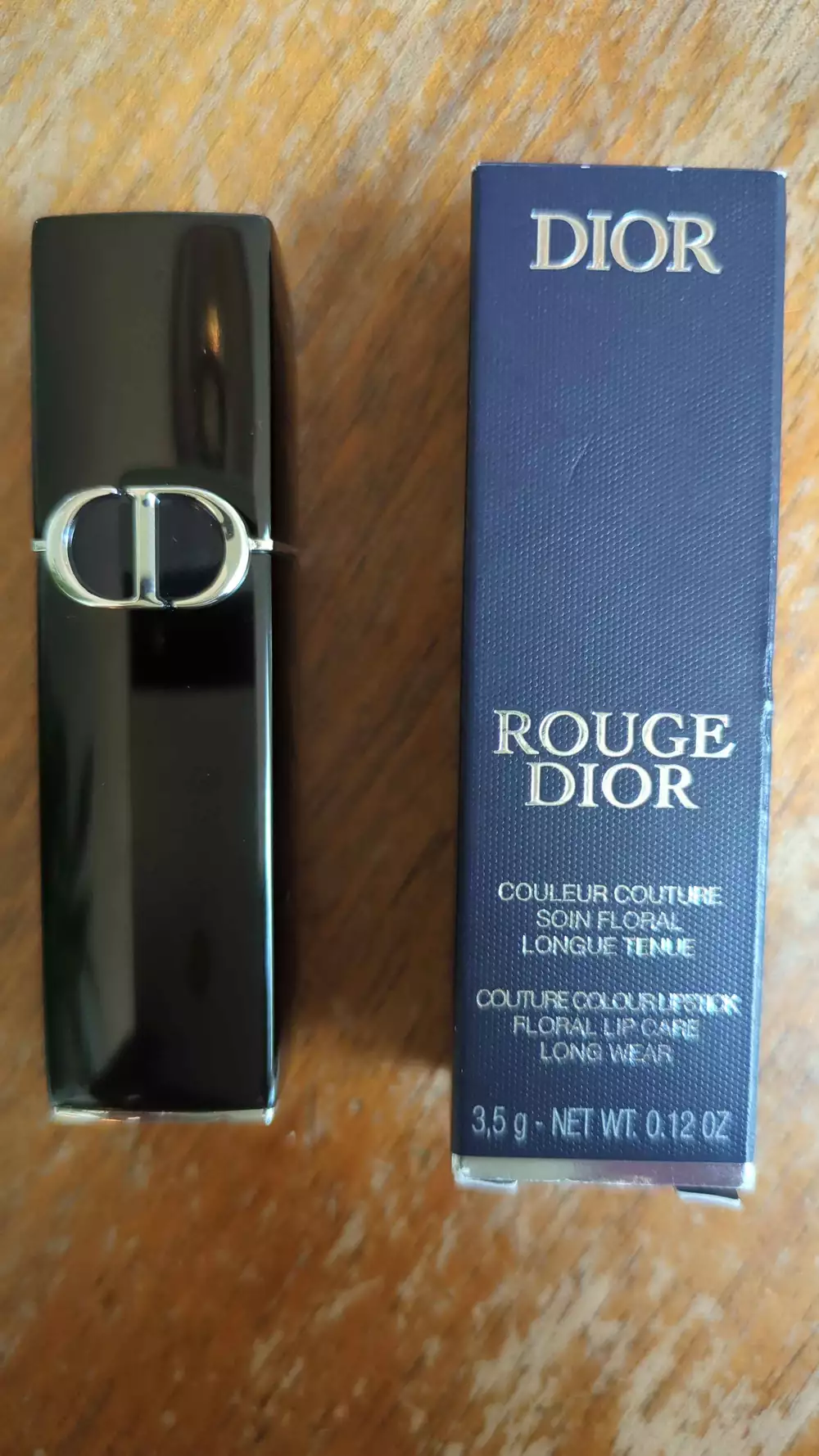 DIOR - Rouge Dior - Rouges à lèvres