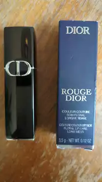 DIOR - Rouge Dior - Rouges à lèvres