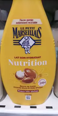LE PETIT MARSEILLAIS - Nutrition - Lait soin hydratant 24h