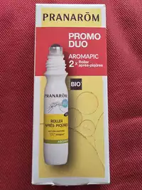 PRANARÔM - Aromapic - Roller après-piqures bio