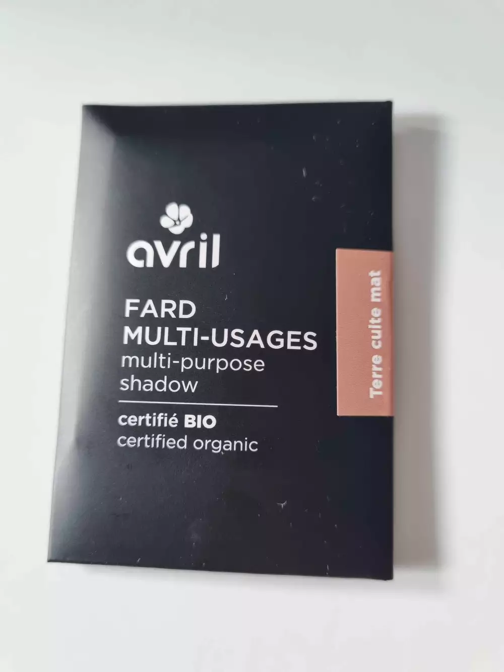 AVRIL - Fard multi-usages terre cuite mat