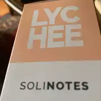 SOLINOTES - Litchi - Eau de parfum