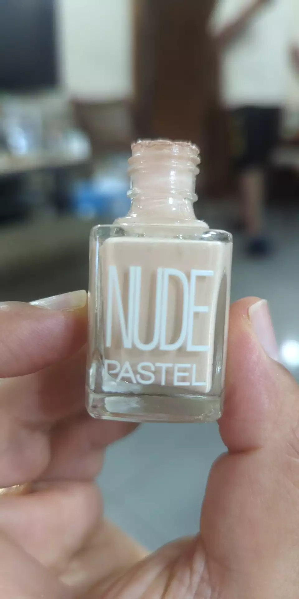 NUDE - Pastel - Vernis à ongles