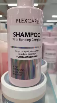 PLEXCARE - Shampoo with bonding complex