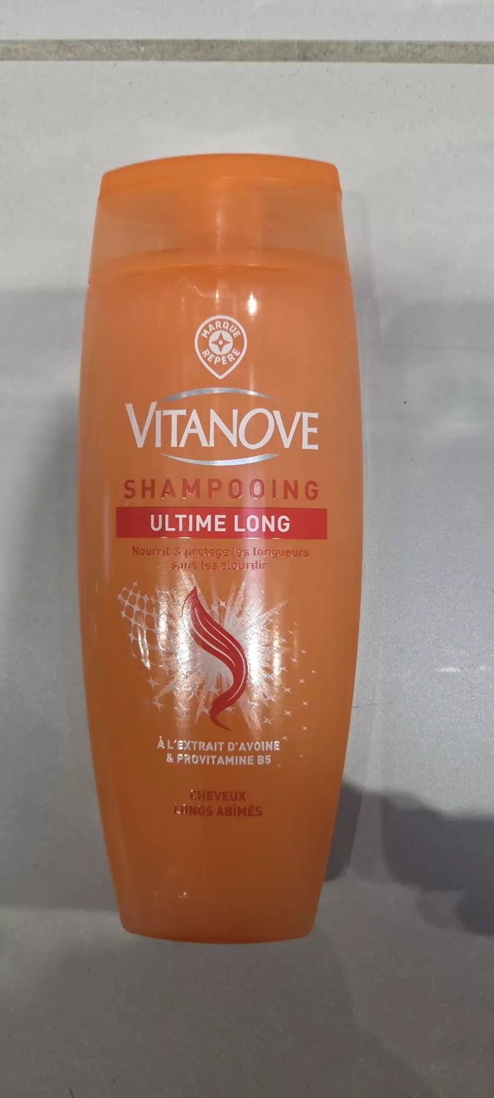 VITANOVE - Shampooing ultime long
