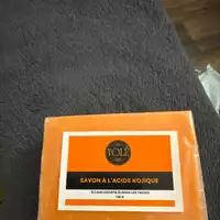YOLÉ - Savon à l’acide kojique 