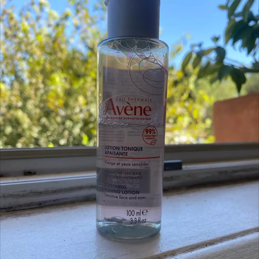 AVÈNE - Eau thermale - Lotion tonique apaisante